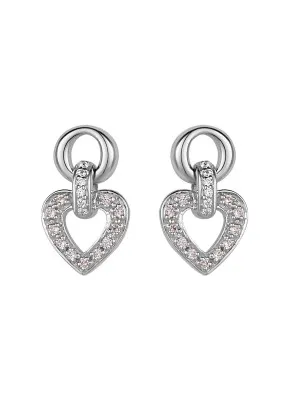 Silber Ohrhänger ZO-5212