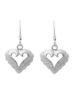 Silber Ohrhänger ZO-5247