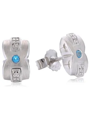 Silber Ohrstecker ZO-5662