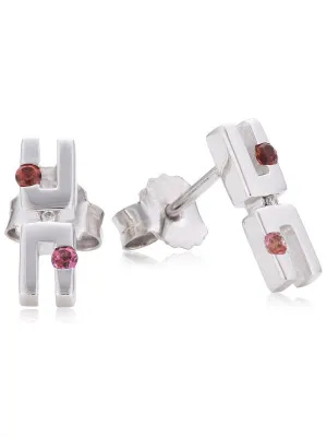 Silber Ohrstecker ZO-5663