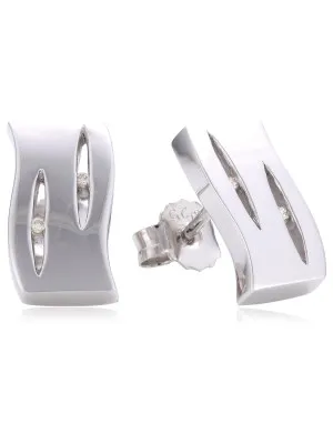 Silber Ohrstecker ZO-5671