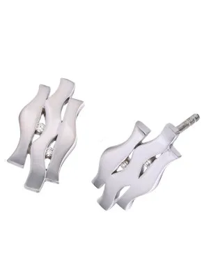 Silber Ohrstecker ZO-5682