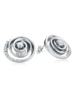Silber Ohrstecker ZO-5842