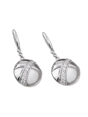 Silber Ohrhänger ZO-5856