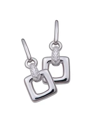 Silber Ohrhänger ZO-5858