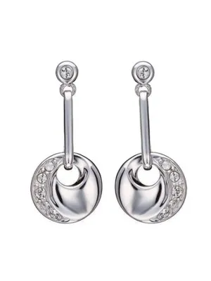 Silber Ohrhänger ZO-5860