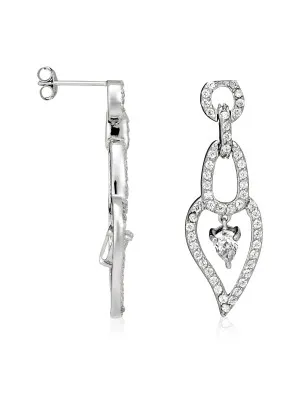 Silber Ohrhänger ZO-5882