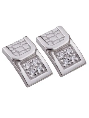 Silber Ohrstecker ZO-5902