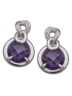 Silber Ohrstecker ZO-5906