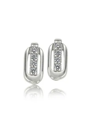 Silber Ohrstecker ZO-5954