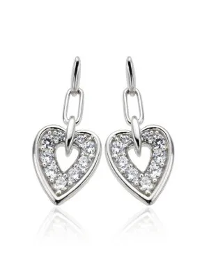 Silber Ohrhänger ZO-5959