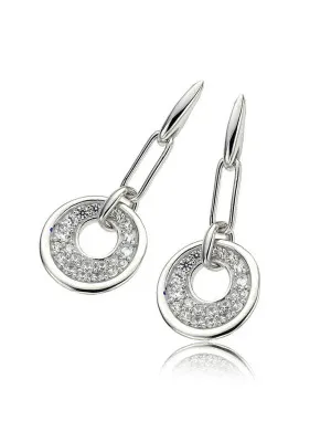 Silber Ohrhänger ZO-5961