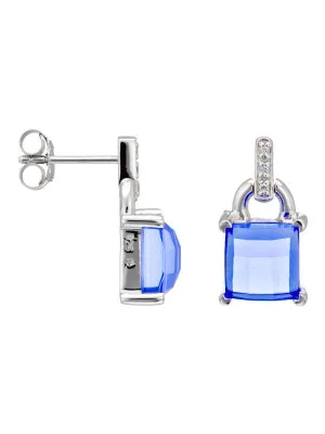 Silber Ohrhänger ZO-5981