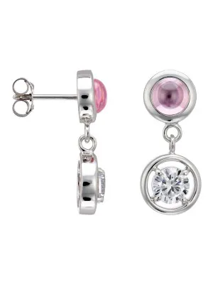 Silber Ohrhänger ZO-5983