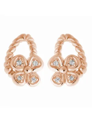 Silber Ohrstecker ZO-6020/1