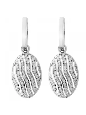 Silber Creolen ZO-6049