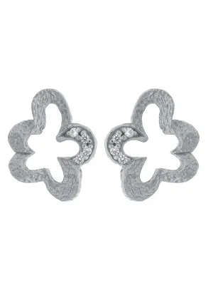 Malenia Silber Ohrstecker ZO-7077