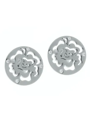 Fiore Silber Ohrstecker ZO-7079