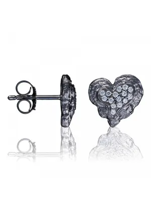 Hazel Silber Ohrstecker ZO-7082/2