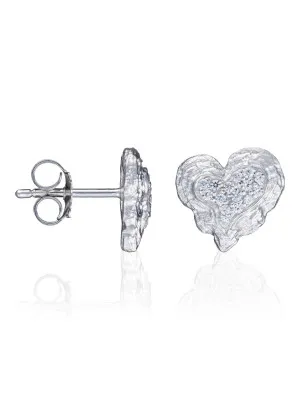 Hazel Silber Ohrstecker ZO-7082