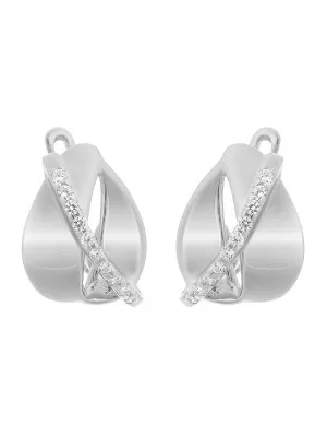 Idia Silber Ohrstecker ZO-7086