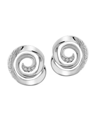 Cora Silber Ohrstecker ZO-7087