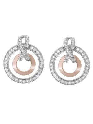 Azalea Silber Ohrhänger ZO-7095/1