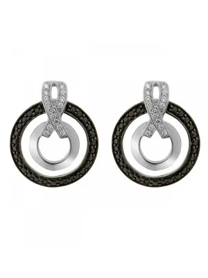 Azalea Silber Ohrstecker ZO-7095/2