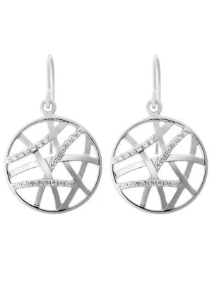 Amabella Silber Ohrhänger ZO-7098