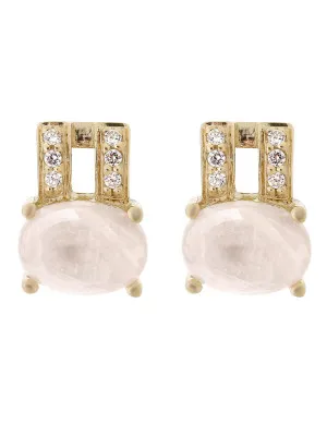 Alena Silber Ohrstecker ZO-7122/G