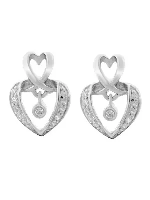 Loreta Silber Ohrhänger ZO-7126
