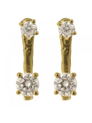 Lykke Silber Ohrhänger ZO-7128/G