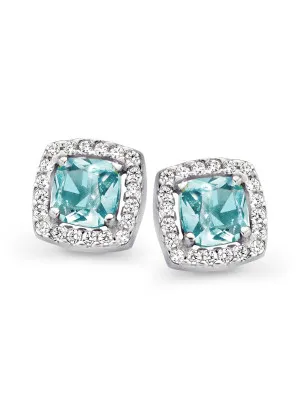 Faustine Silber Ohrstecker ZO-7199/TO