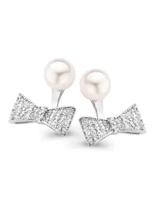 Sienna Silber Ohrstecker ZO-7224