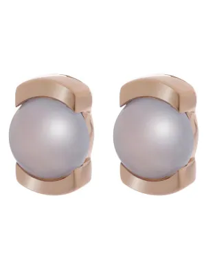 Hedda Silber Ohrstecker ZO-7229