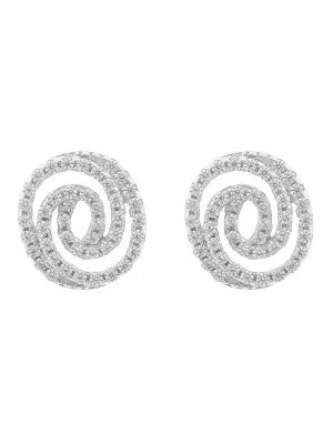 Roshina Silber Ohrstecker ZO-7274