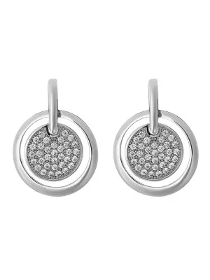 Alekszandra Silber Ohrhänger ZO-7354