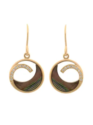 Amelia Silber Ohrhänger ZO-7371