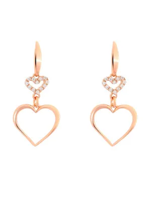 Alfina Silber Ohrhänger ZO-7383