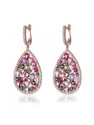 Elora Silber Ohrhänger ZO-7429