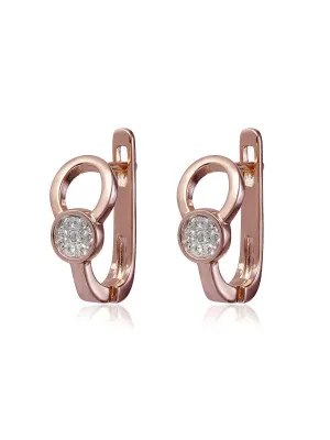 Ambra Silber Creolen ZO-7439