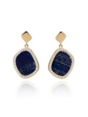 Amara Silber Ohrhänger ZO-7468