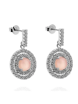Rivera Silber Ohrhänger ZO-7481/PC