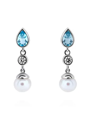 Lylou Silber Ohrhänger ZO-7498