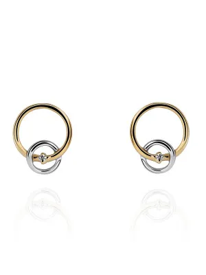 Antoine Silber Ohrstecker ZO-7503/1