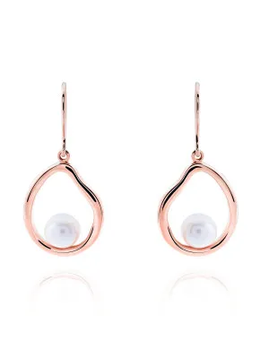 Baptiste Silber Ohrhänger ZO-7507/RG