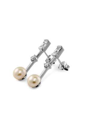 Maxime Silber Ohrhänger ZO-7514