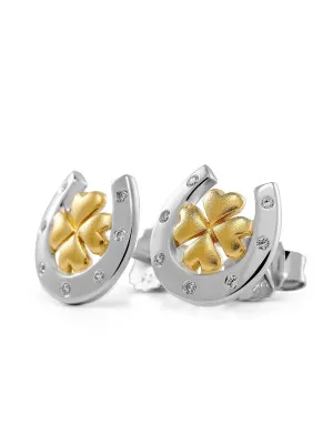 Signature Silber Ohrstecker ZO-7517