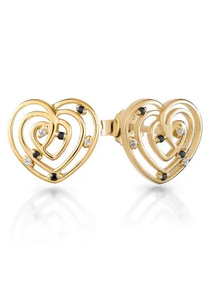 Euphoria Silber Ohrstecker ZO-7522/G