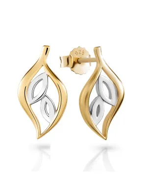 Charlotte Silber Ohrstecker ZO-7523/G